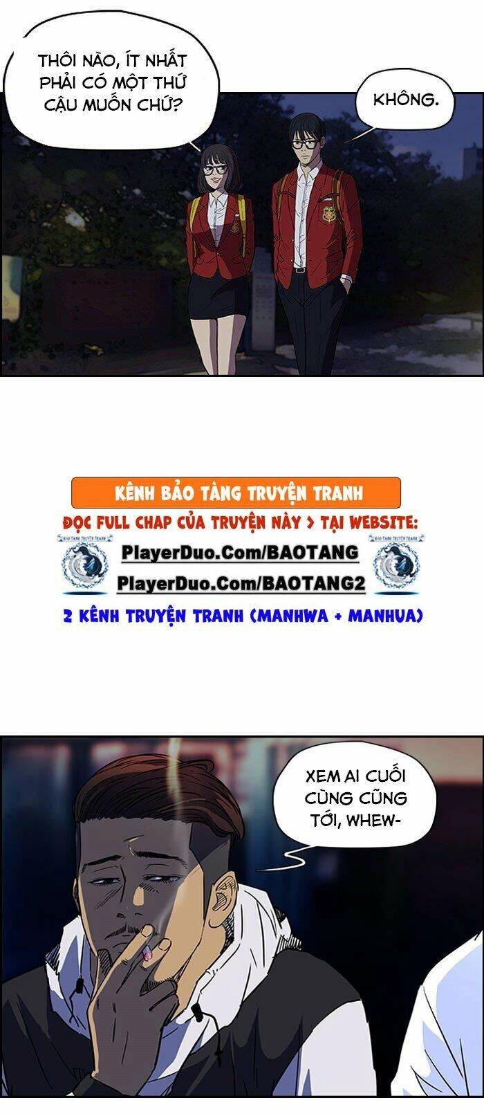 Thể Thao Cực Hạn Chap 95 - Next Chap 96