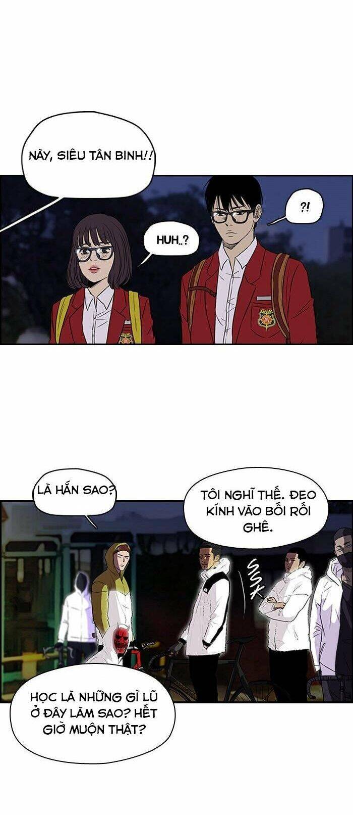 Thể Thao Cực Hạn Chap 95 - Next Chap 96