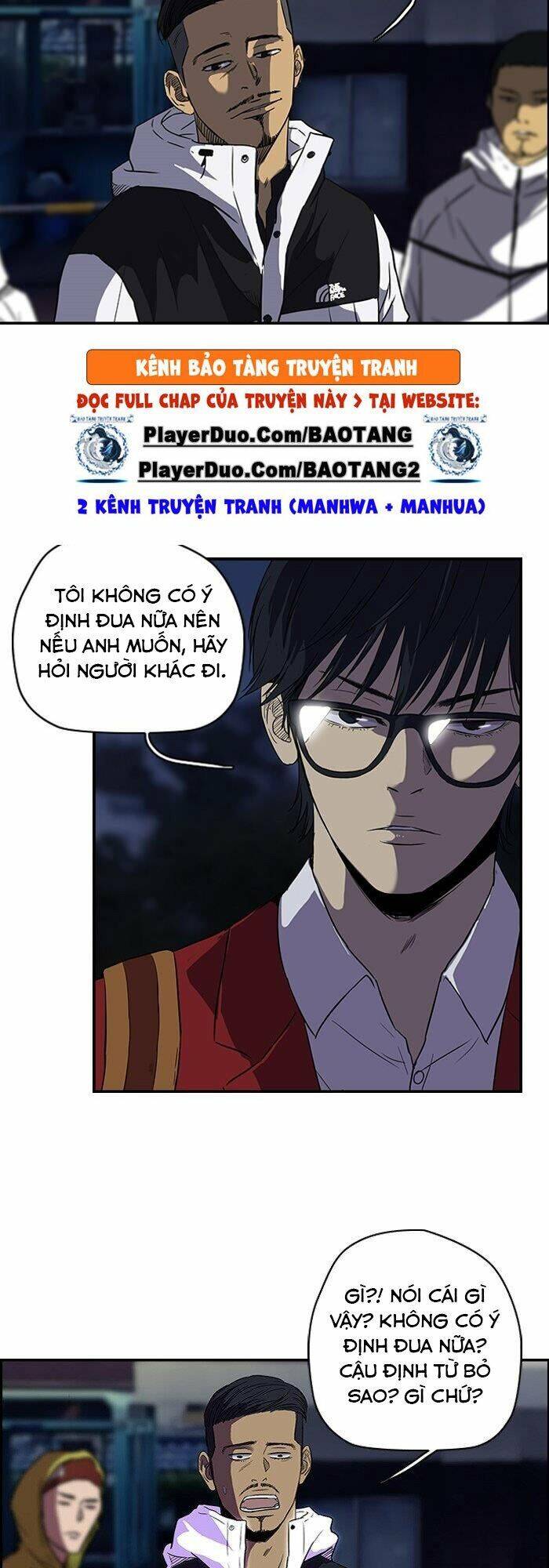 Thể Thao Cực Hạn Chap 95 - Next Chap 96
