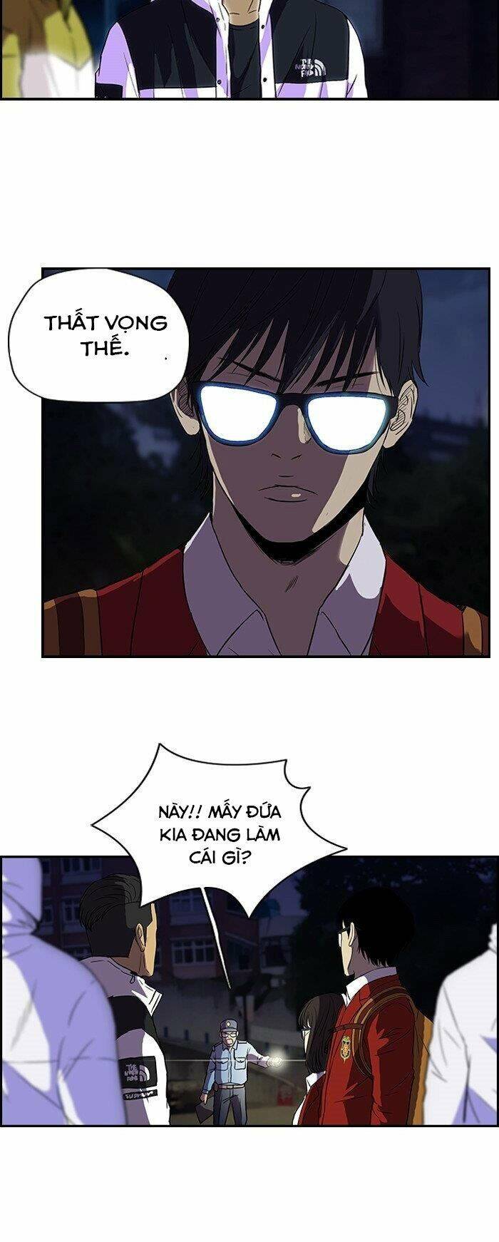 Thể Thao Cực Hạn Chap 95 - Next Chap 96
