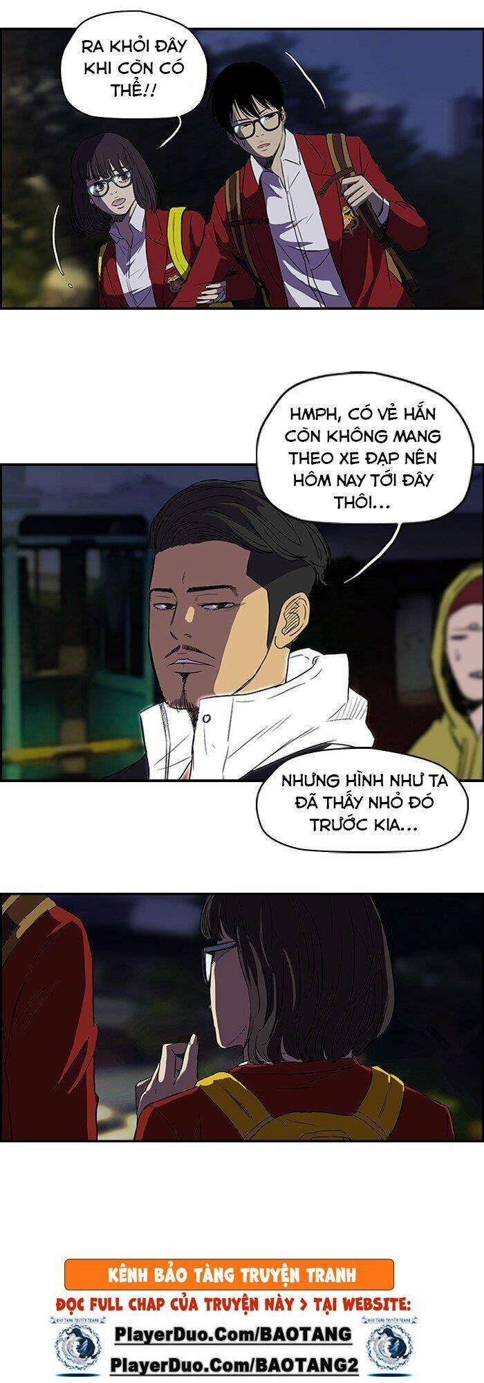 Thể Thao Cực Hạn Chap 95 - Next Chap 96