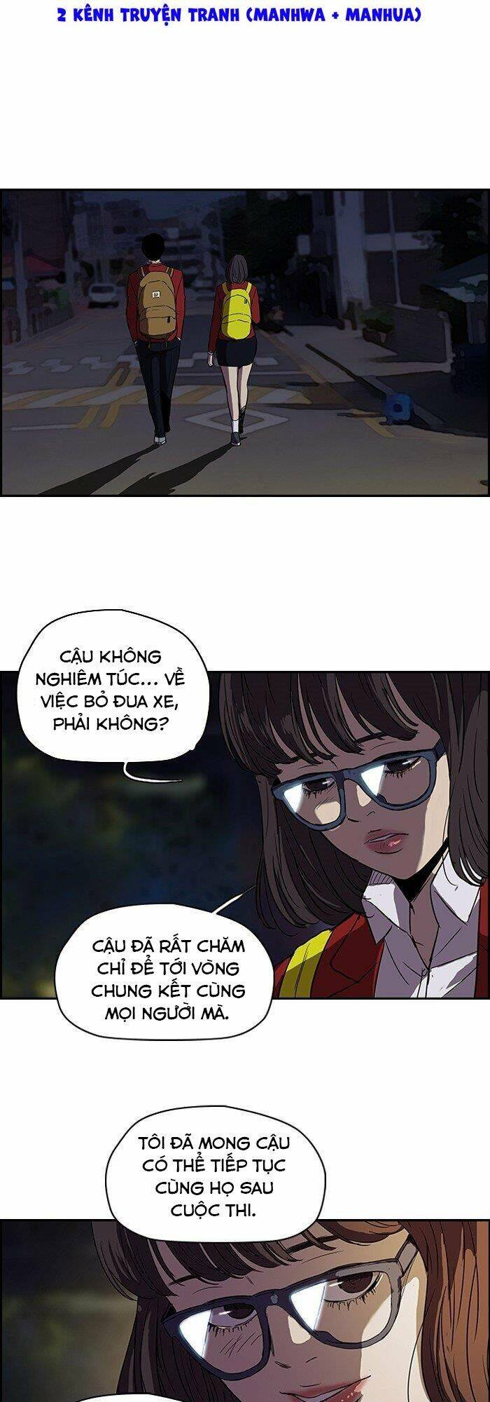 Thể Thao Cực Hạn Chap 95 - Next Chap 96