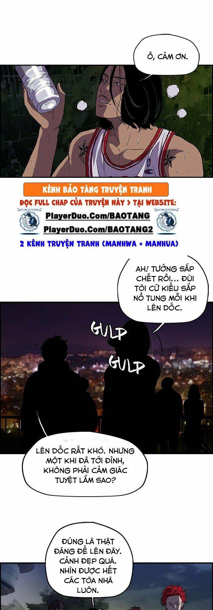 Thể Thao Cực Hạn Chap 95 - Next Chap 96