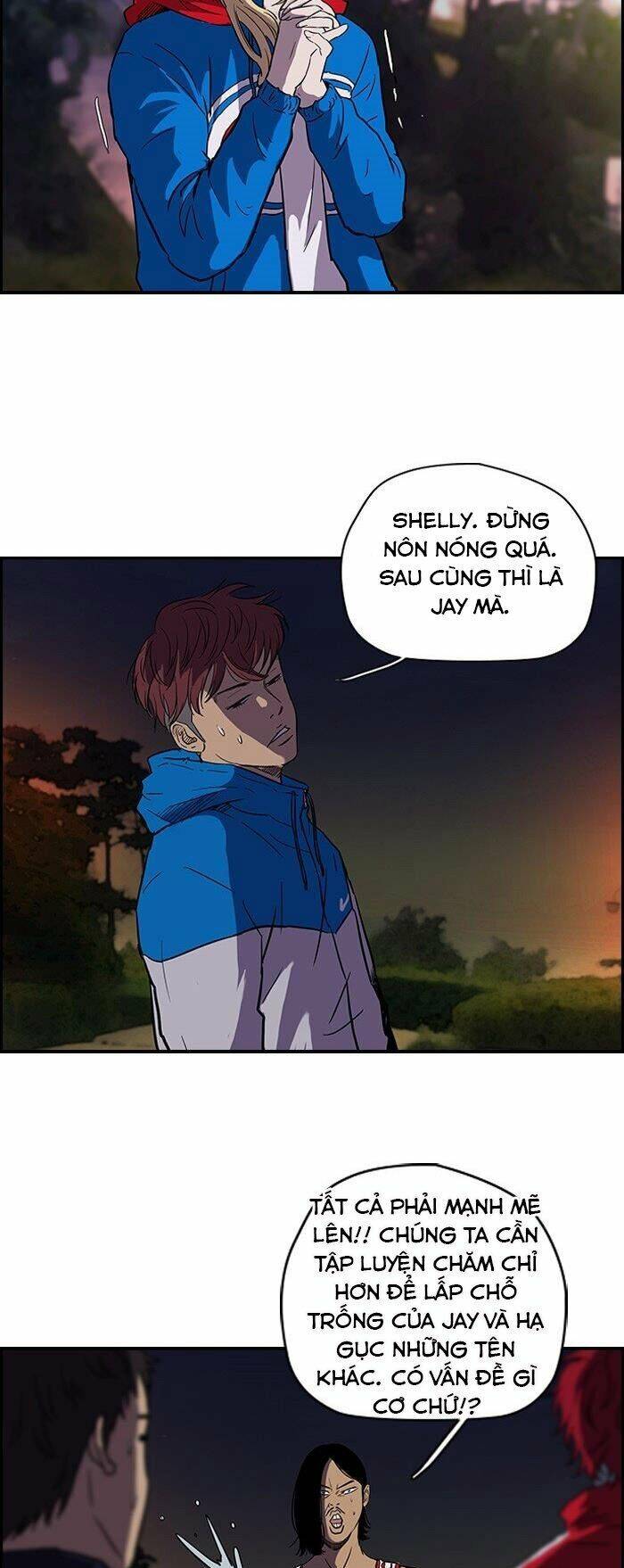 Thể Thao Cực Hạn Chap 95 - Next Chap 96