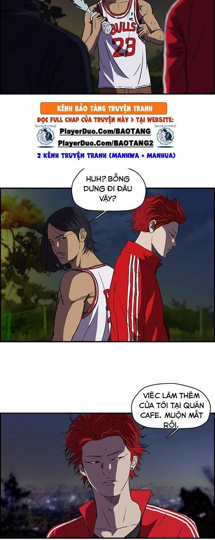 Thể Thao Cực Hạn Chap 95 - Next Chap 96