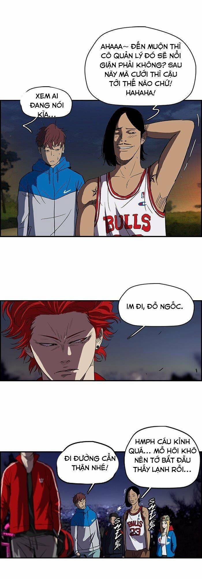 Thể Thao Cực Hạn Chap 95 - Next Chap 96