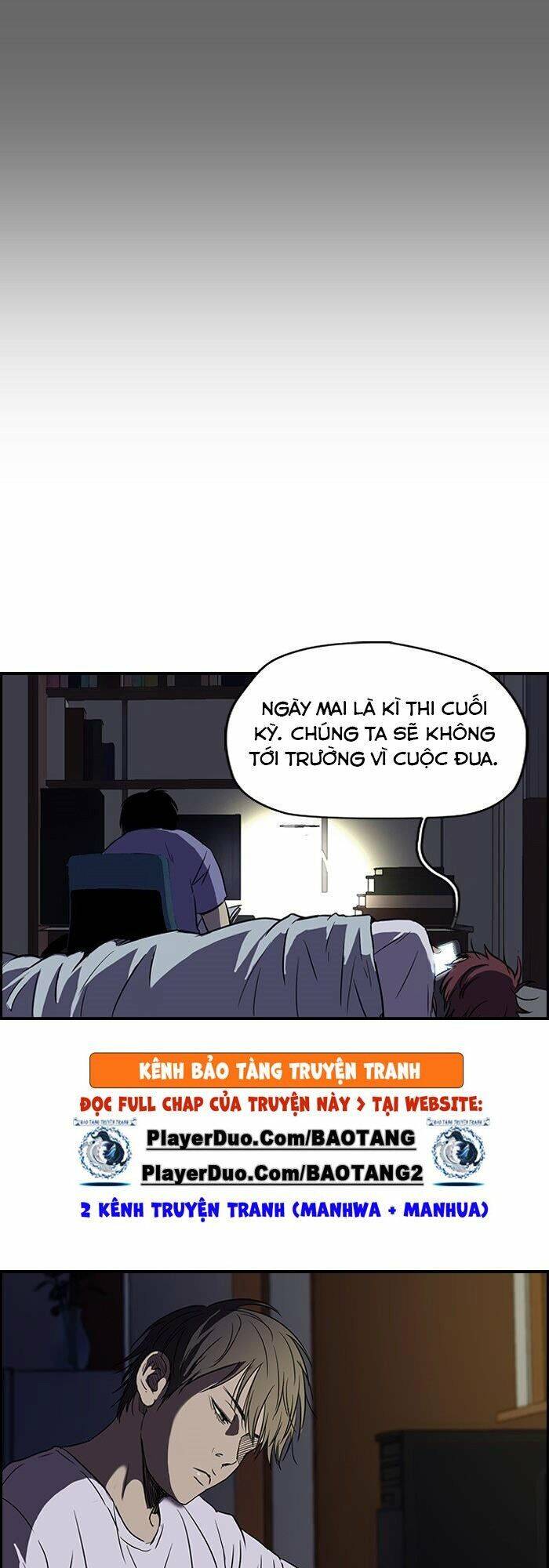 Thể Thao Cực Hạn Chap 95 - Next Chap 96