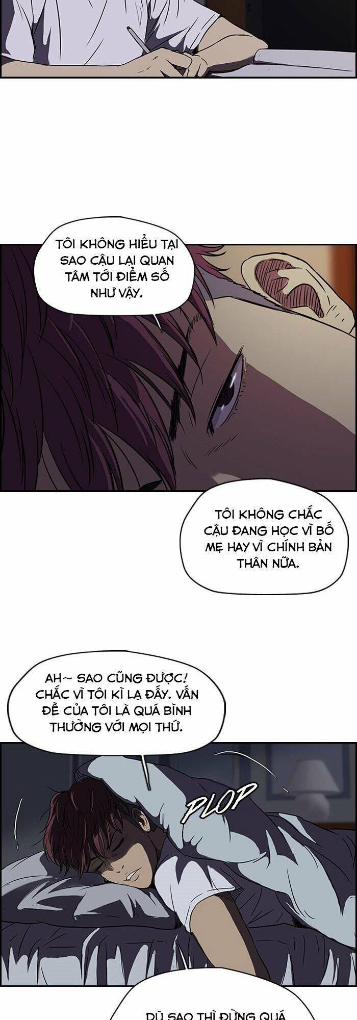 Thể Thao Cực Hạn Chap 95 - Next Chap 96