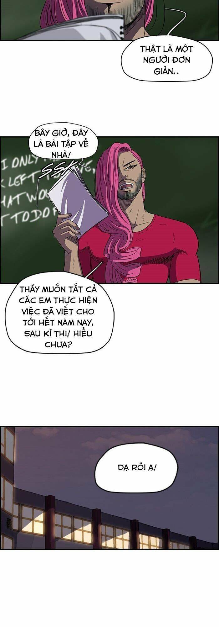 Thể Thao Cực Hạn Chap 95 - Next Chap 96