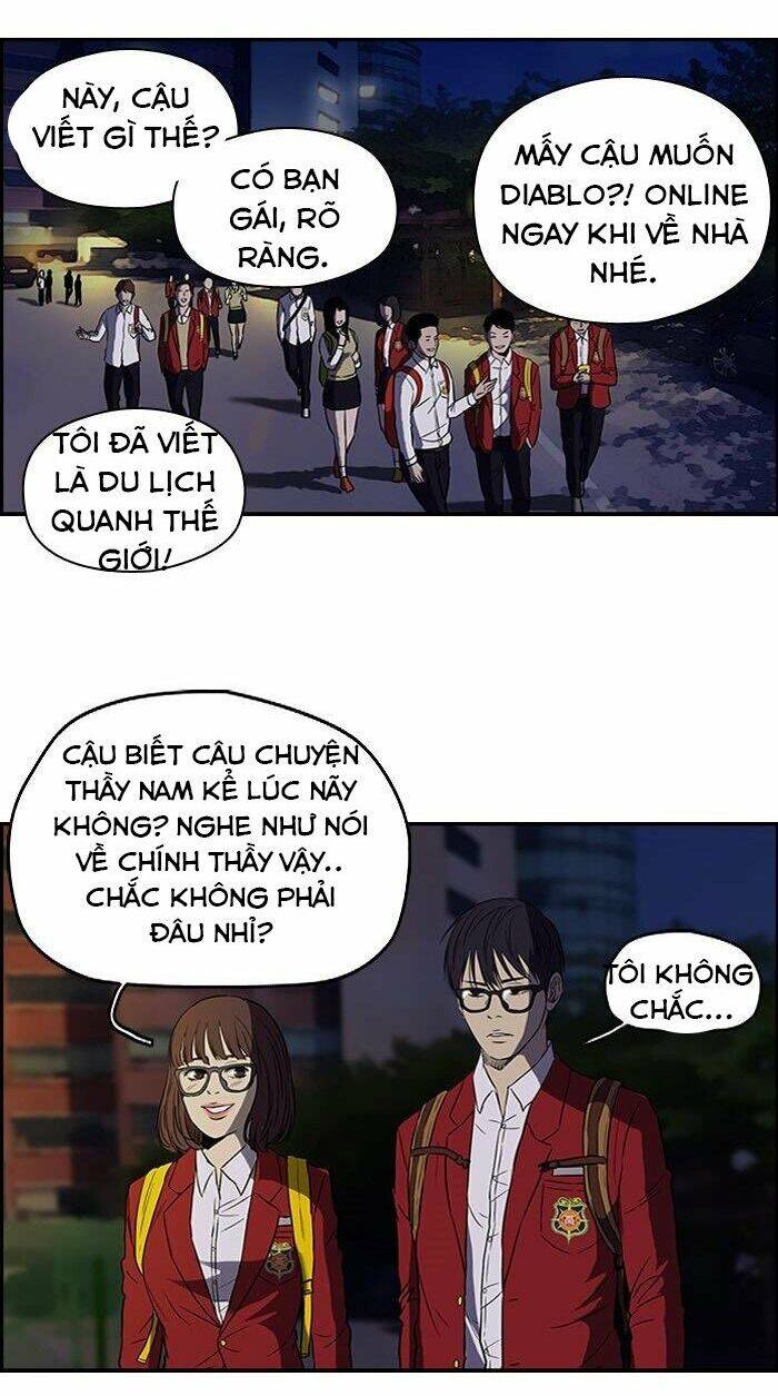 Thể Thao Cực Hạn Chap 95 - Next Chap 96