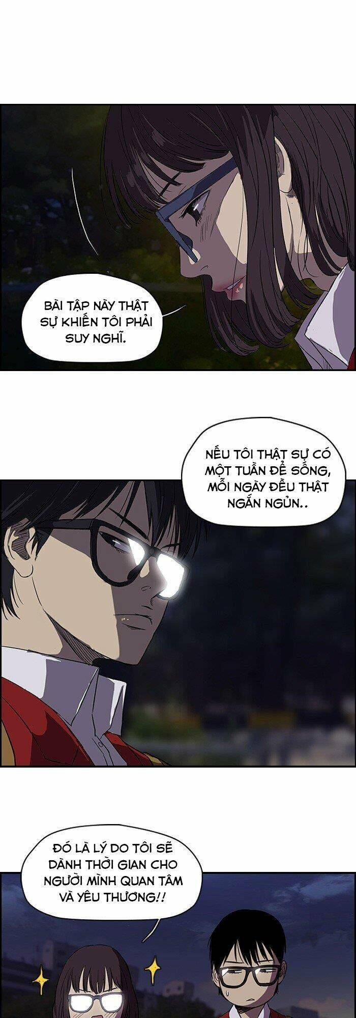 Thể Thao Cực Hạn Chap 95 - Next Chap 96