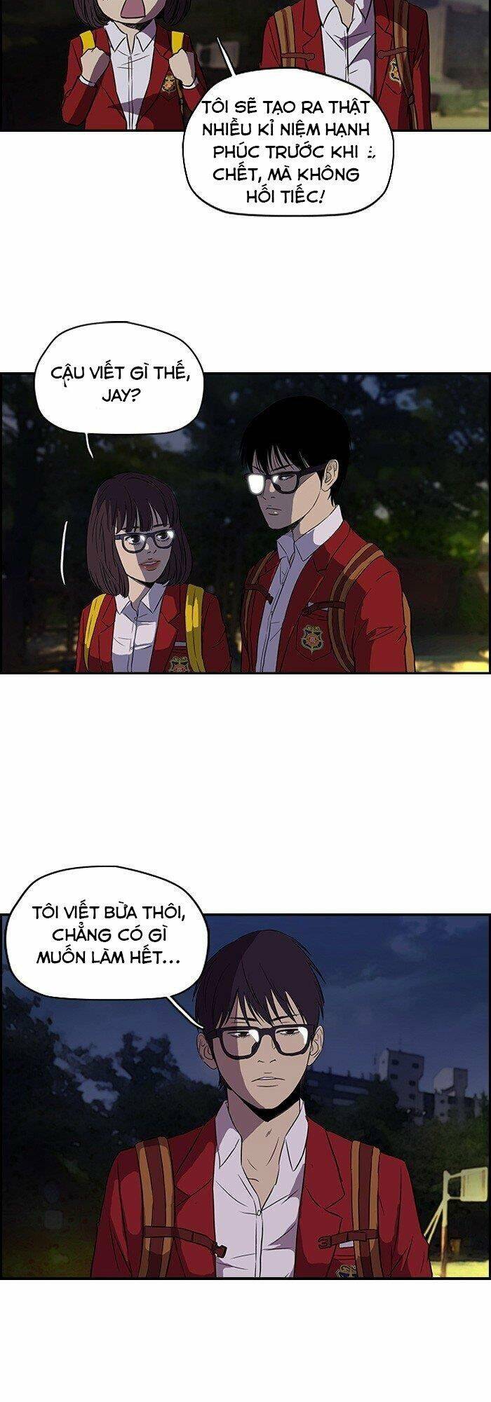 Thể Thao Cực Hạn Chap 95 - Next Chap 96