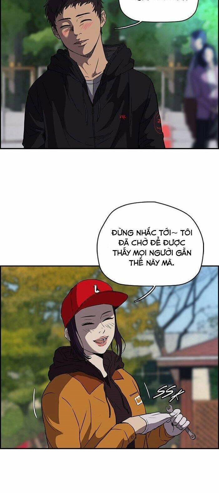 Thể Thao Cực Hạn Chap 96 - Next Chap 97