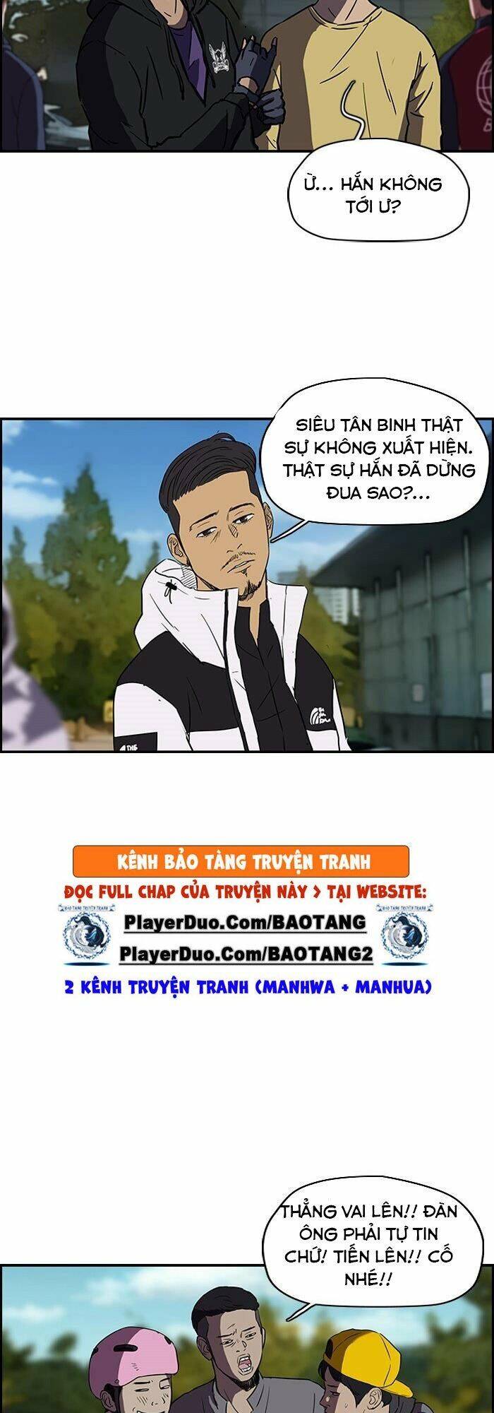 Thể Thao Cực Hạn Chap 96 - Next Chap 97