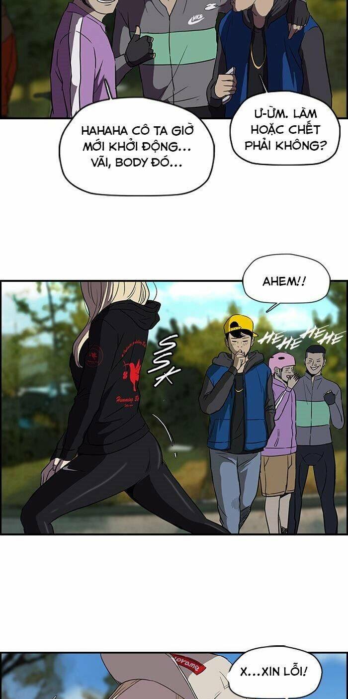 Thể Thao Cực Hạn Chap 96 - Next Chap 97