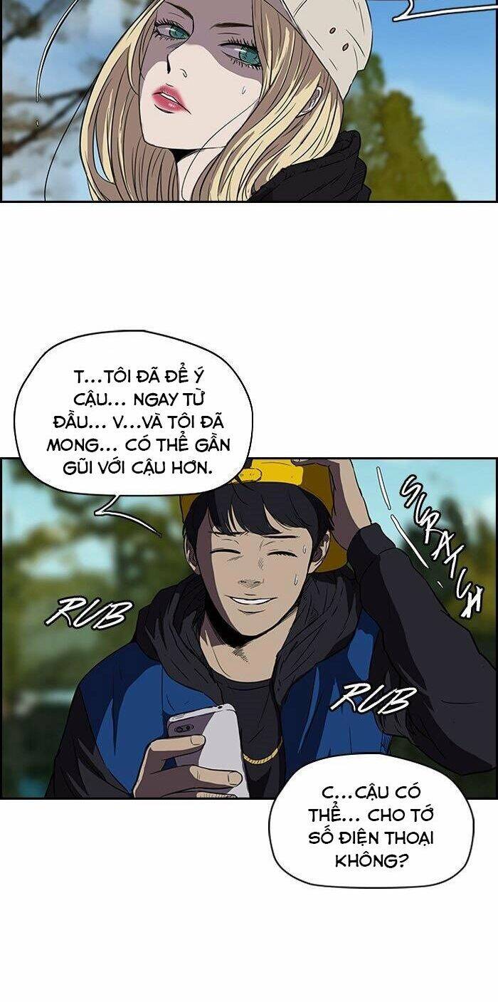 Thể Thao Cực Hạn Chap 96 - Next Chap 97