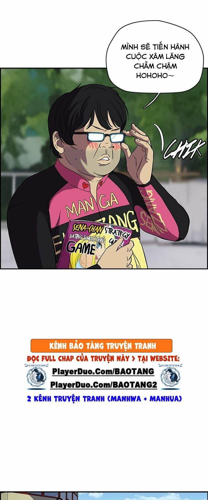 Thể Thao Cực Hạn Chap 96 - Next Chap 97