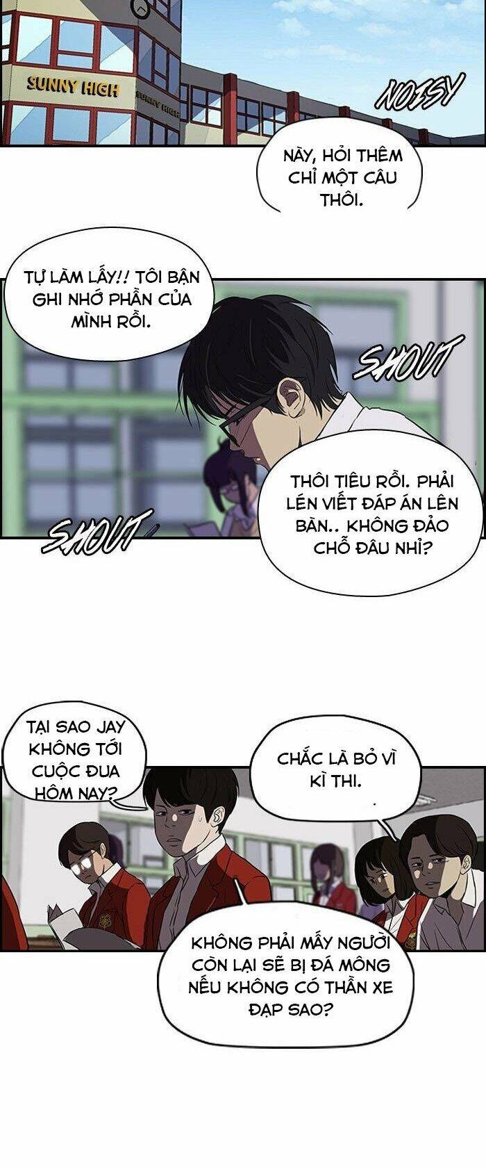 Thể Thao Cực Hạn Chap 96 - Next Chap 97