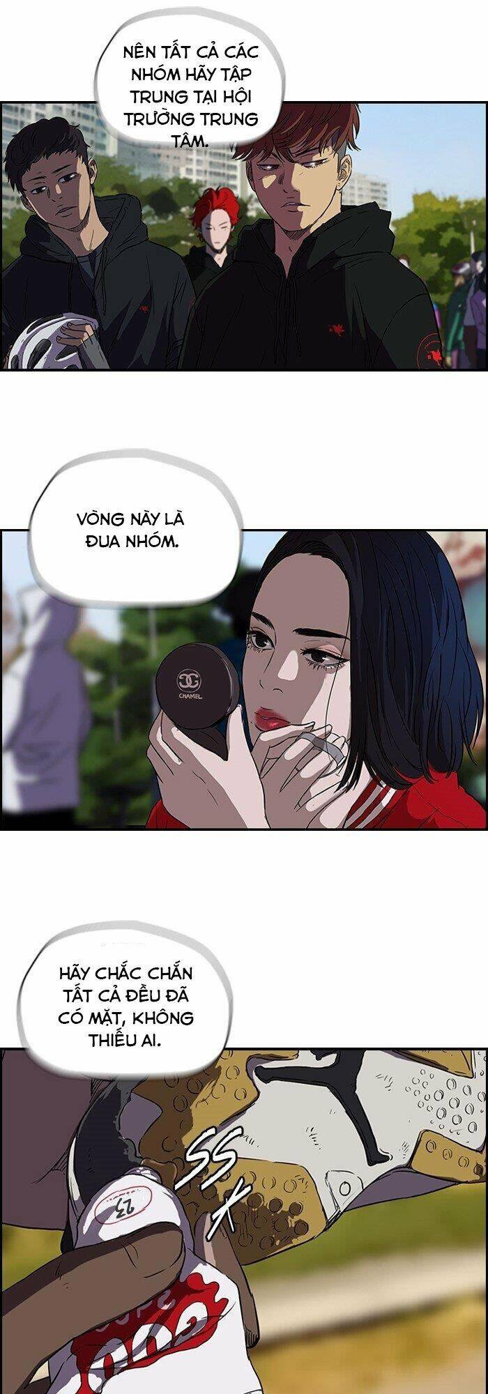 Thể Thao Cực Hạn Chap 96 - Next Chap 97
