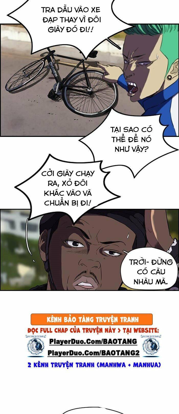 Thể Thao Cực Hạn Chap 96 - Next Chap 97
