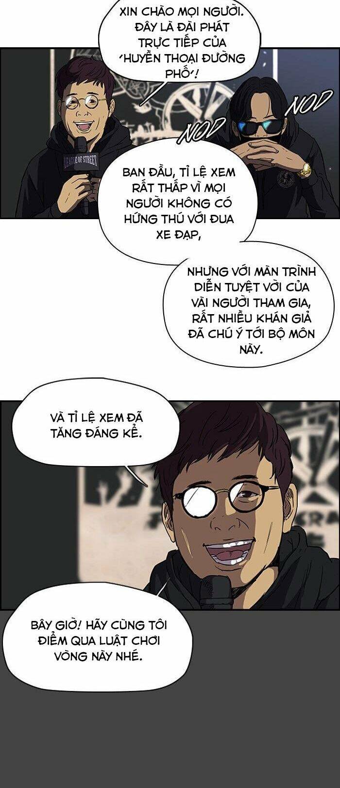 Thể Thao Cực Hạn Chap 96 - Next Chap 97