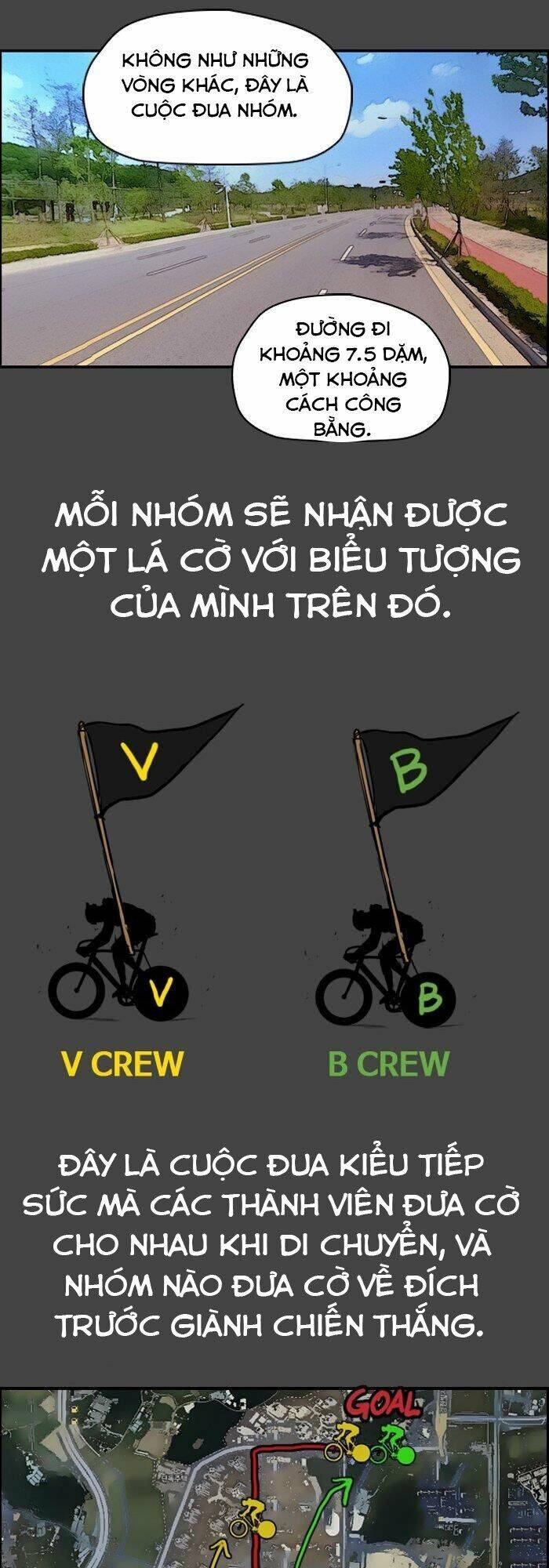 Thể Thao Cực Hạn Chap 96 - Next Chap 97