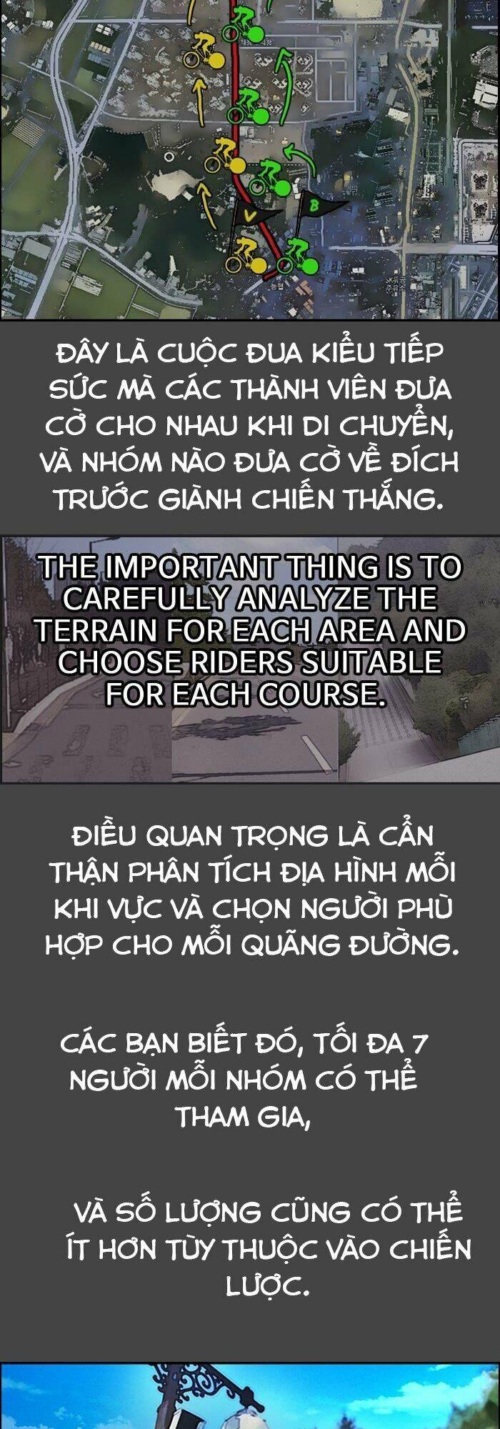 Thể Thao Cực Hạn Chap 96 - Next Chap 97