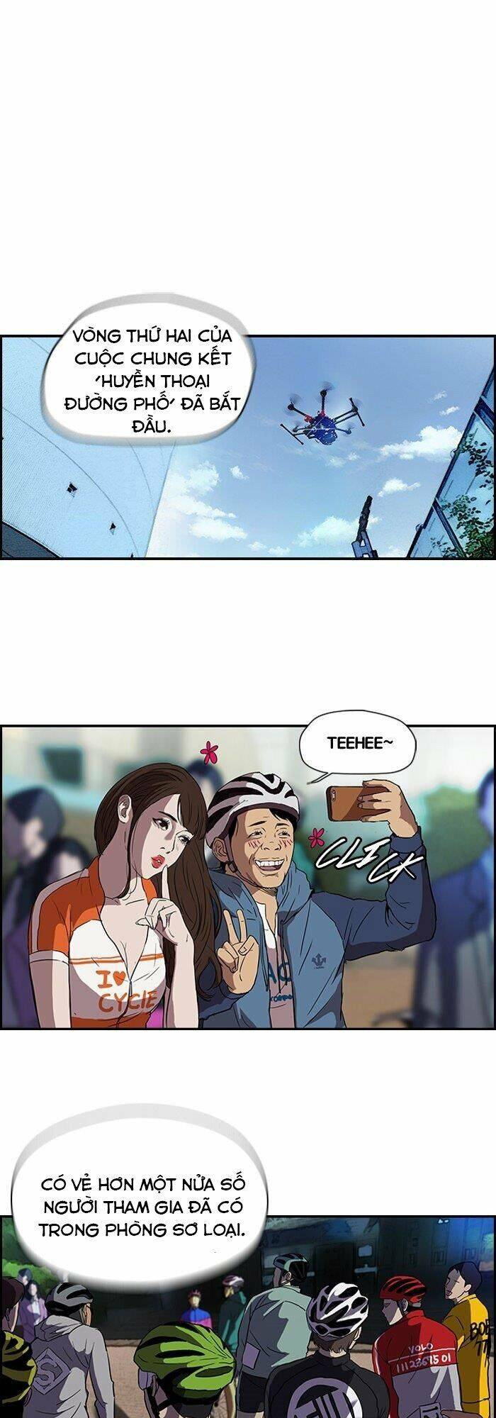 Thể Thao Cực Hạn Chap 96 - Next Chap 97