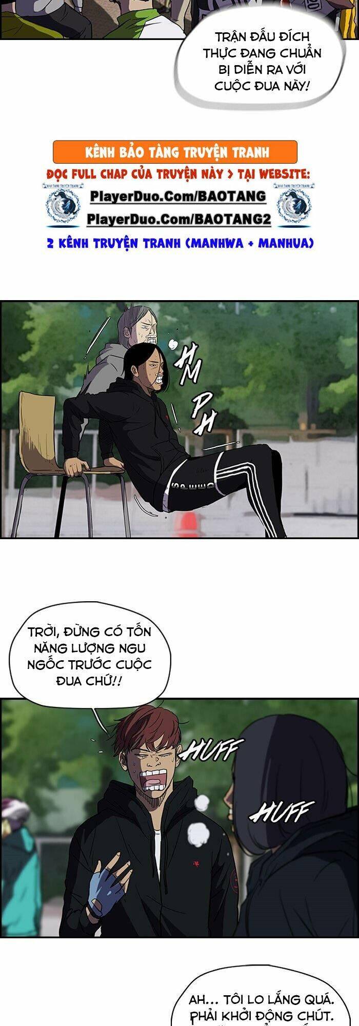 Thể Thao Cực Hạn Chap 96 - Next Chap 97
