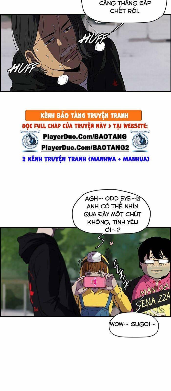 Thể Thao Cực Hạn Chap 96 - Next Chap 97
