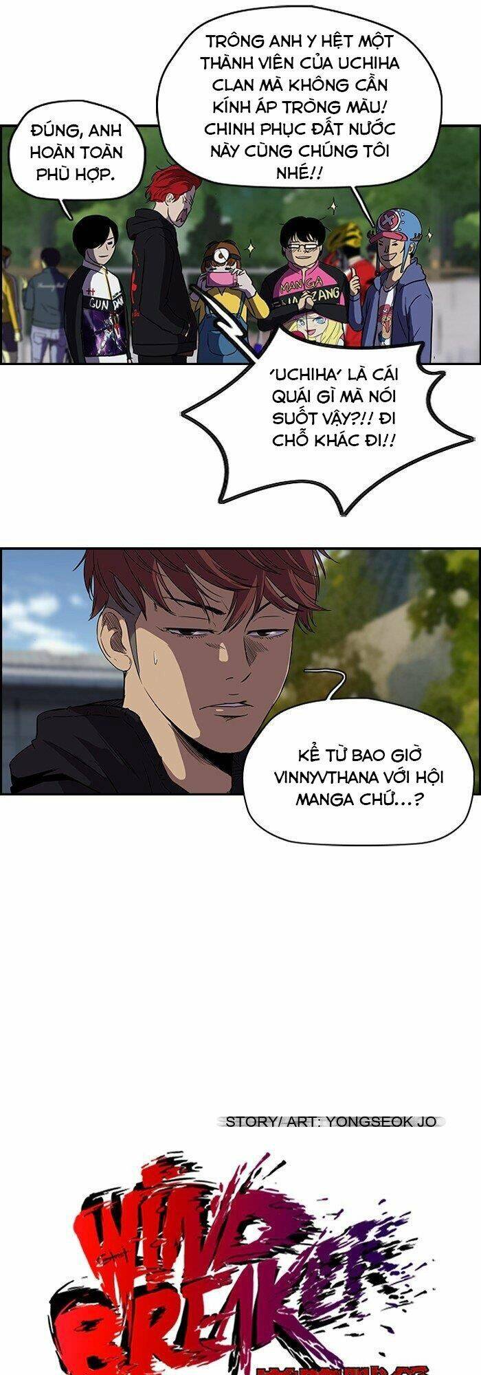 Thể Thao Cực Hạn Chap 96 - Next Chap 97