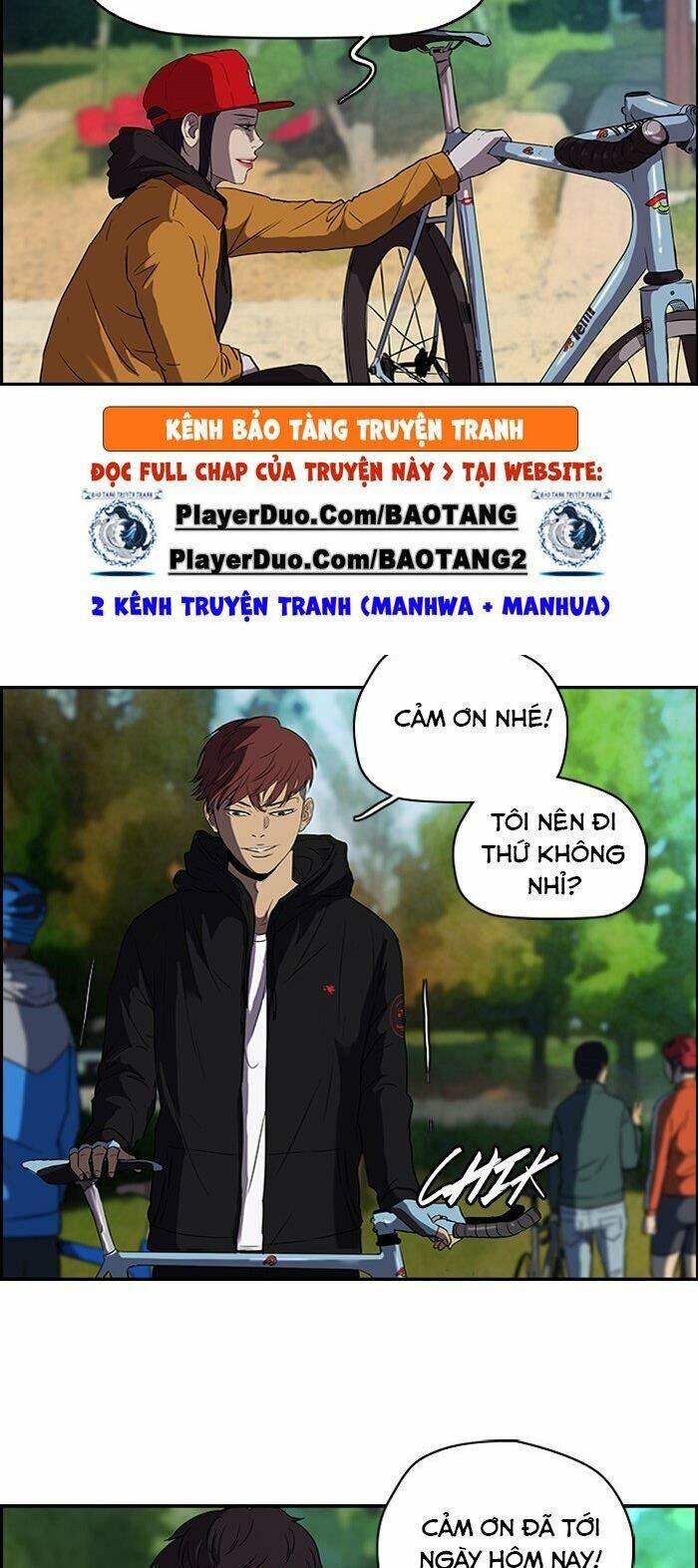 Thể Thao Cực Hạn Chap 96 - Next Chap 97