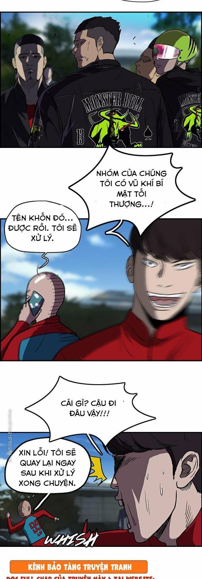 Thể Thao Cực Hạn Chap 97 - Next Chap 98