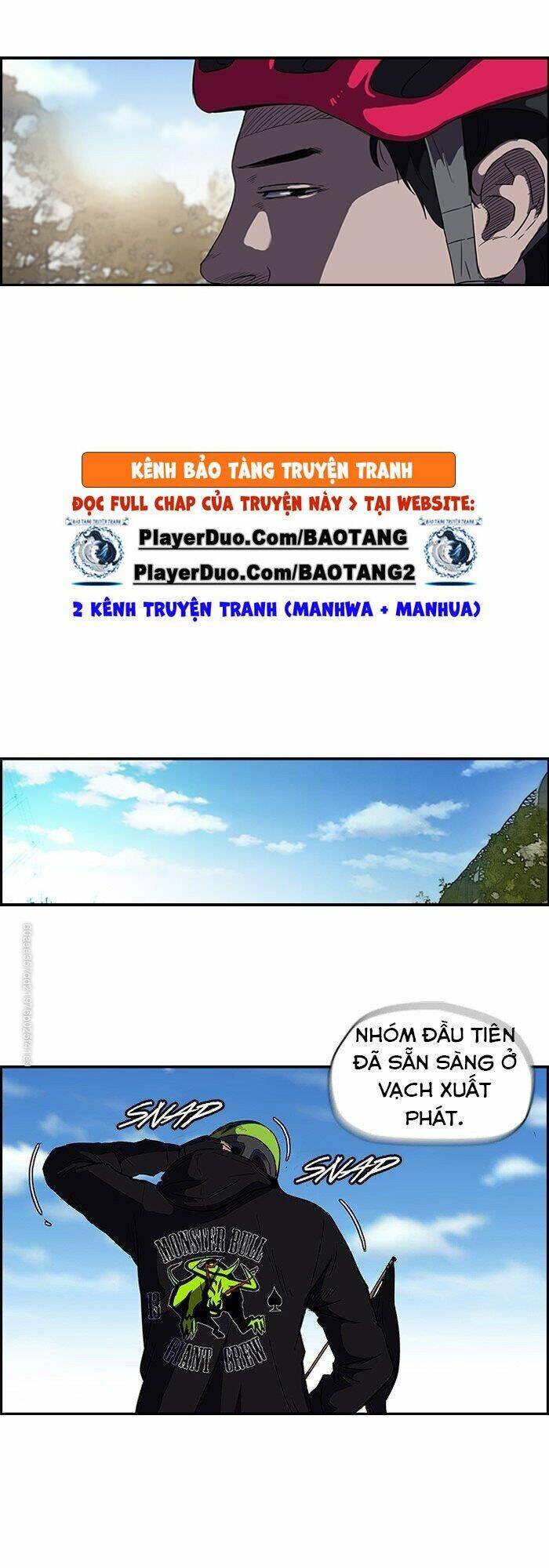 Thể Thao Cực Hạn Chap 97 - Next Chap 98