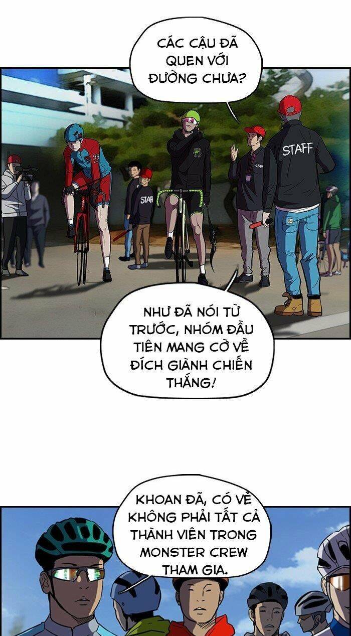 Thể Thao Cực Hạn Chap 97 - Next Chap 98