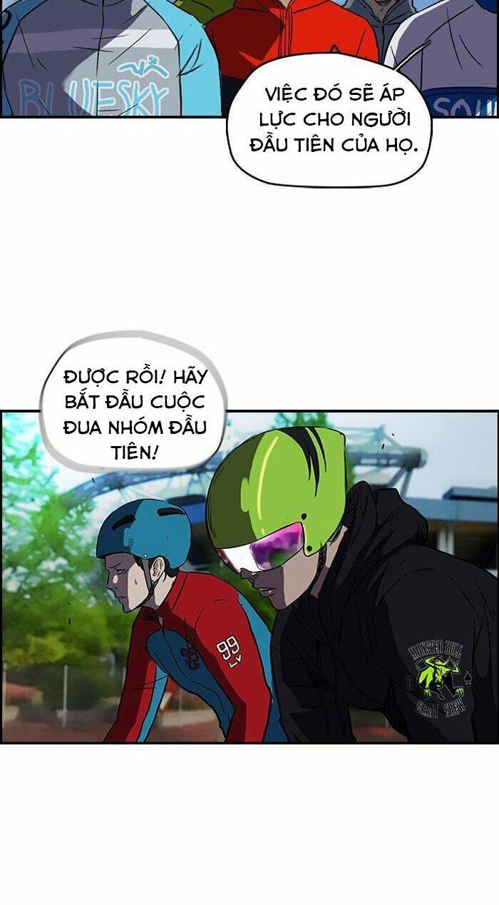 Thể Thao Cực Hạn Chap 97 - Next Chap 98