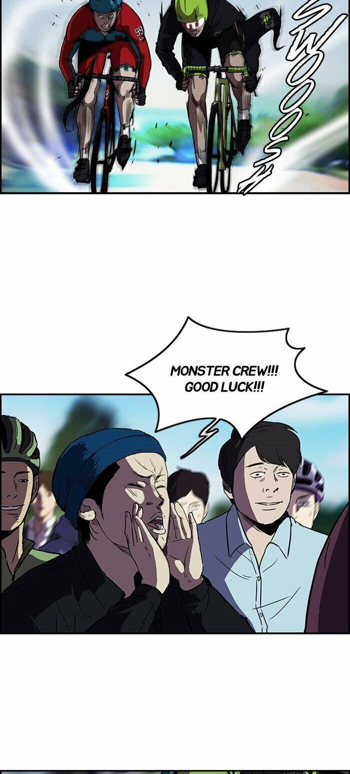 Thể Thao Cực Hạn Chap 97 - Next Chap 98