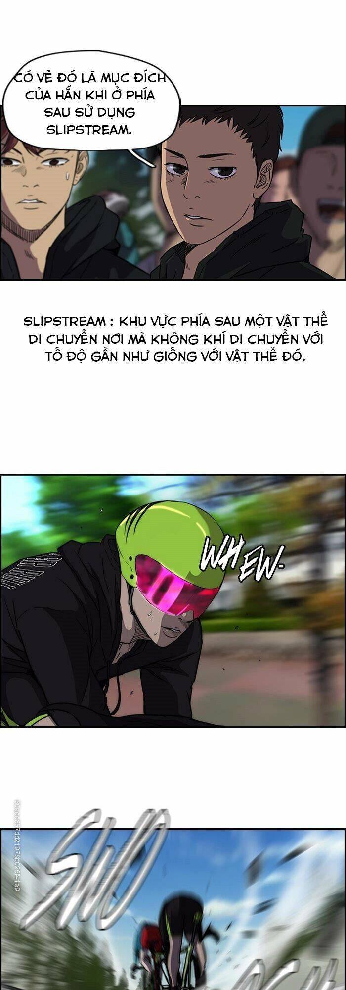 Thể Thao Cực Hạn Chap 97 - Next Chap 98