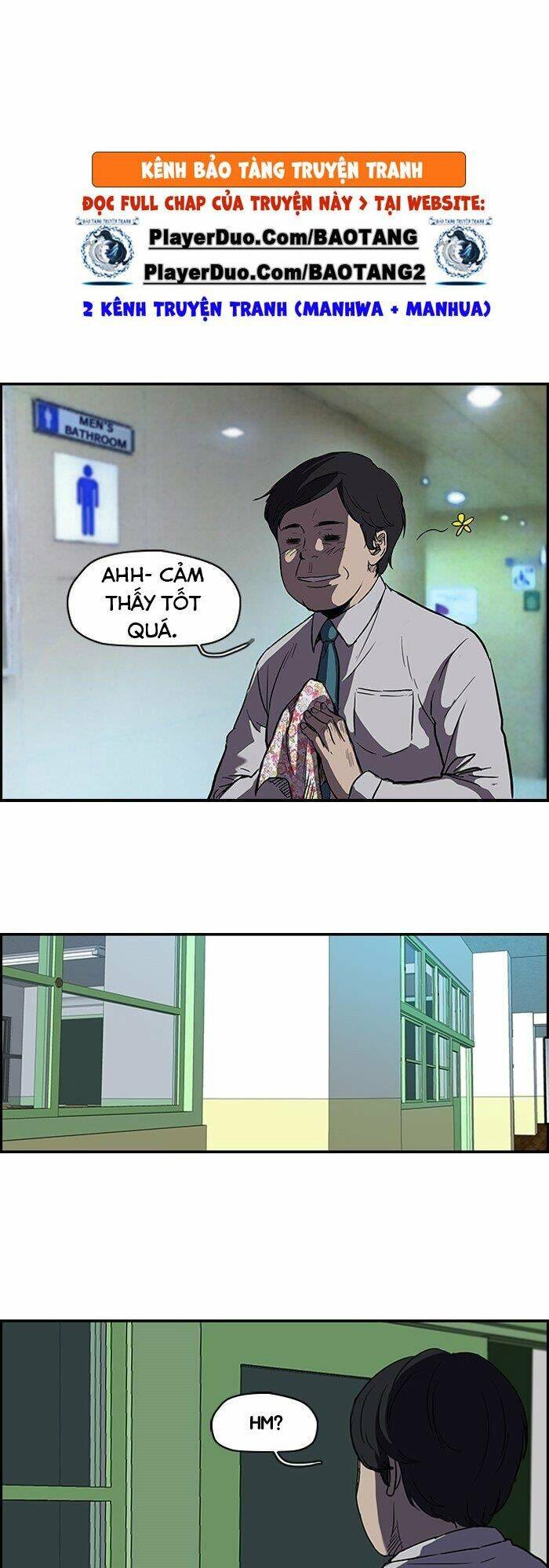 Thể Thao Cực Hạn Chap 97 - Next Chap 98