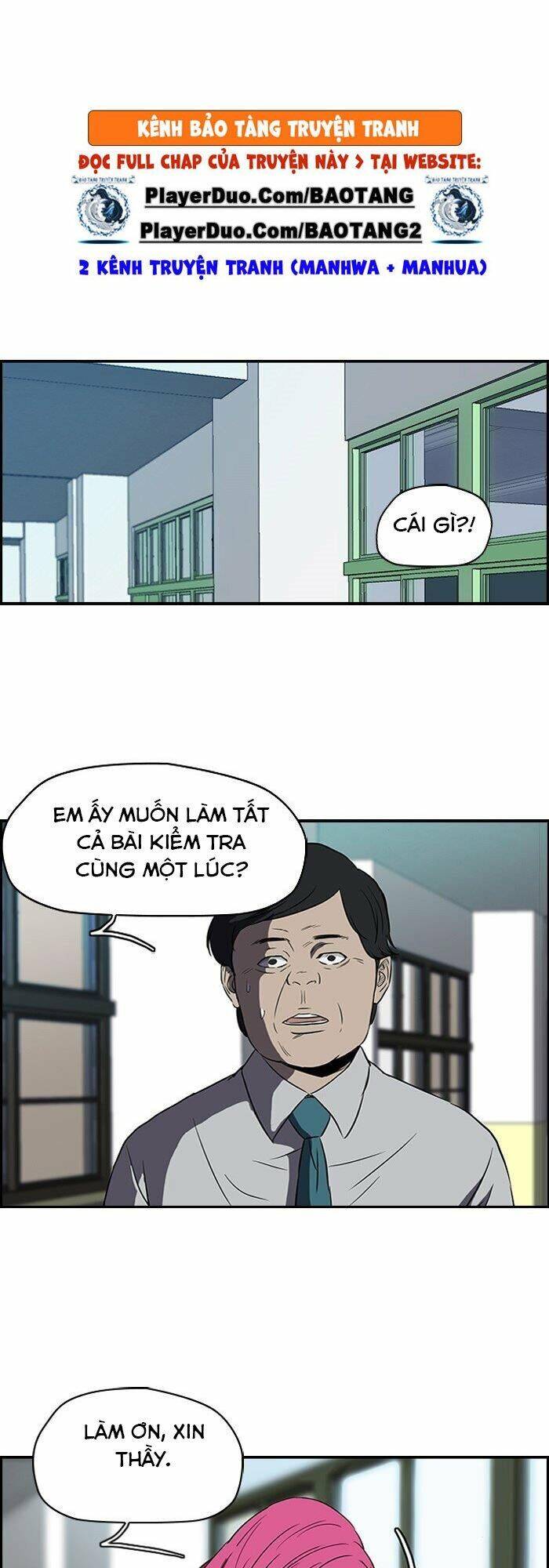 Thể Thao Cực Hạn Chap 97 - Next Chap 98