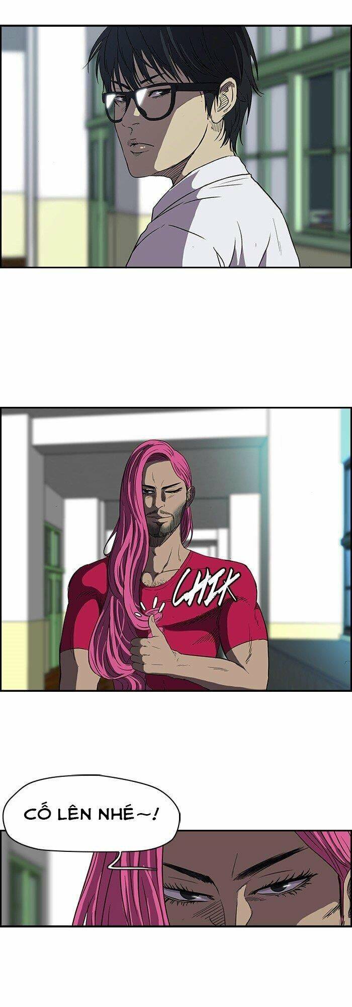 Thể Thao Cực Hạn Chap 97 - Next Chap 98