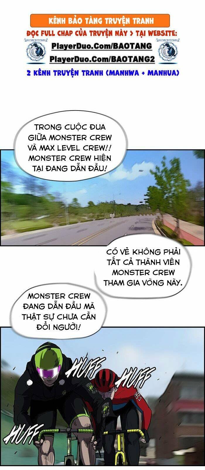 Thể Thao Cực Hạn Chap 98 - Next Chap 99