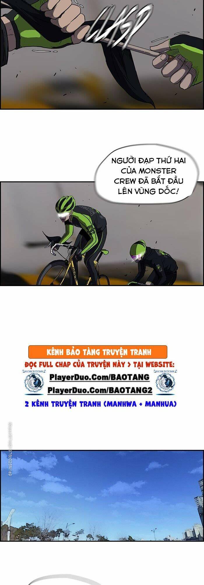 Thể Thao Cực Hạn Chap 98 - Next Chap 99