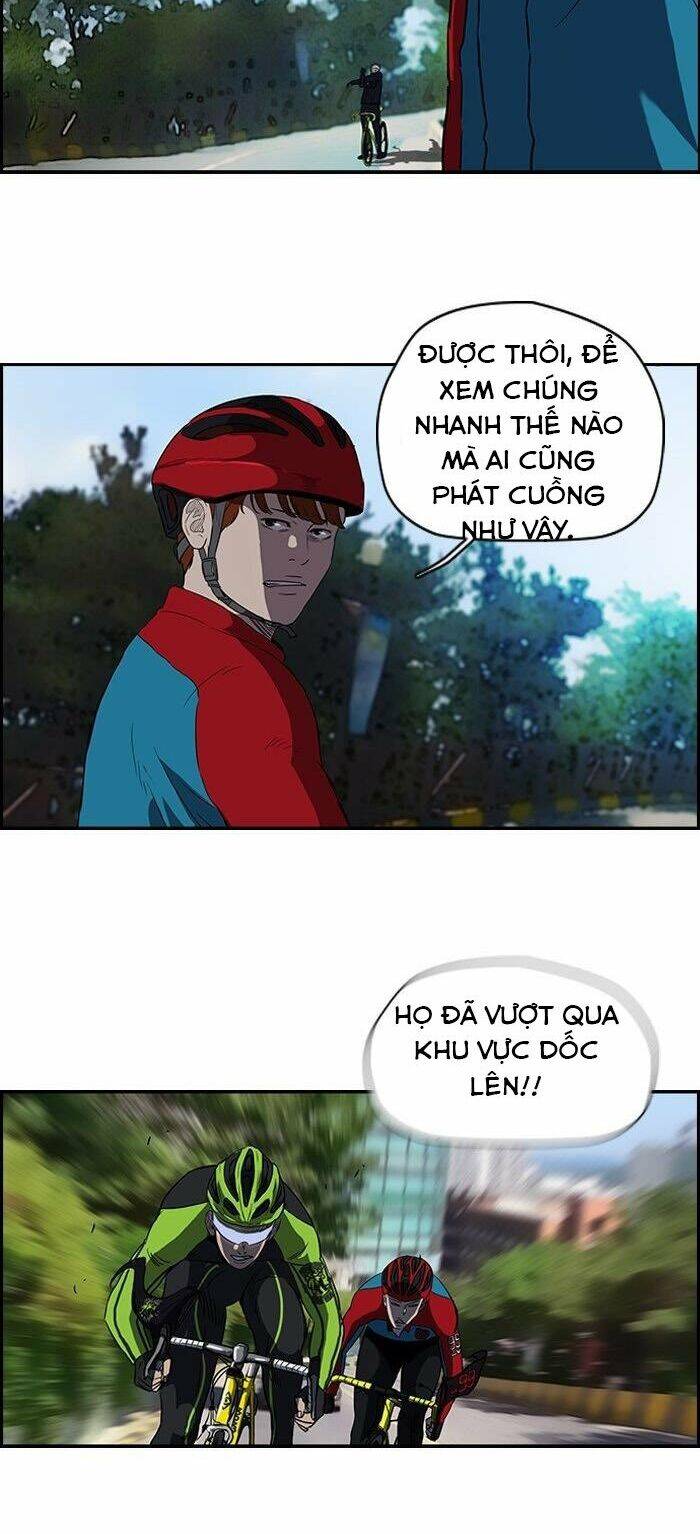 Thể Thao Cực Hạn Chap 98 - Next Chap 99