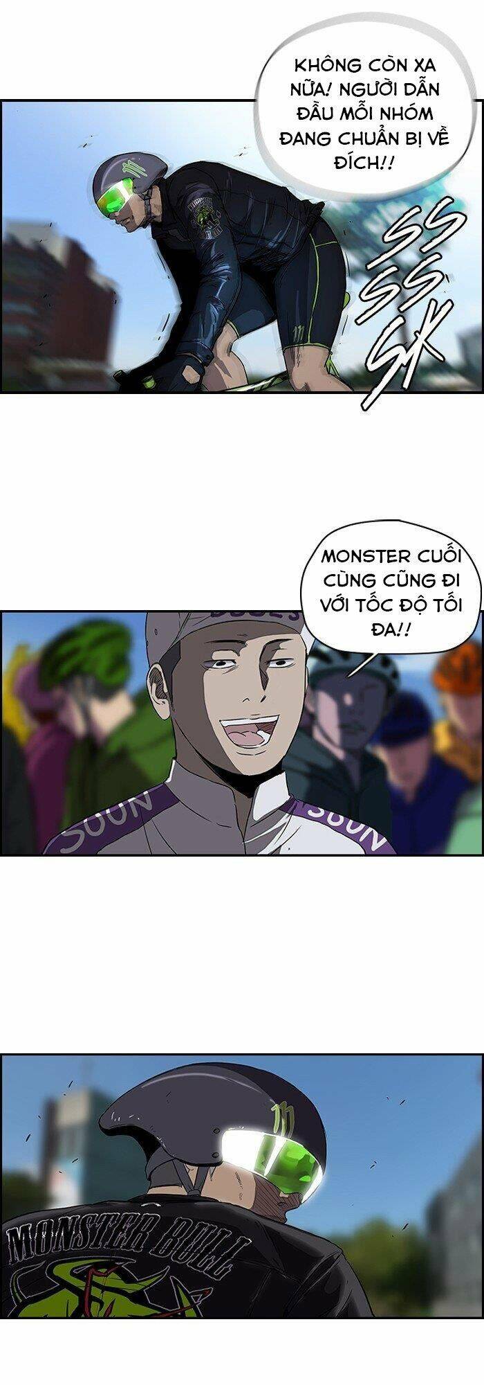 Thể Thao Cực Hạn Chap 98 - Next Chap 99