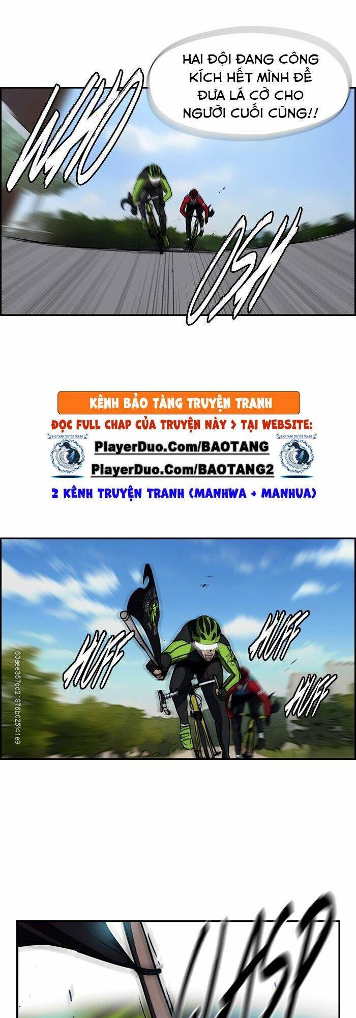 Thể Thao Cực Hạn Chap 98 - Next Chap 99
