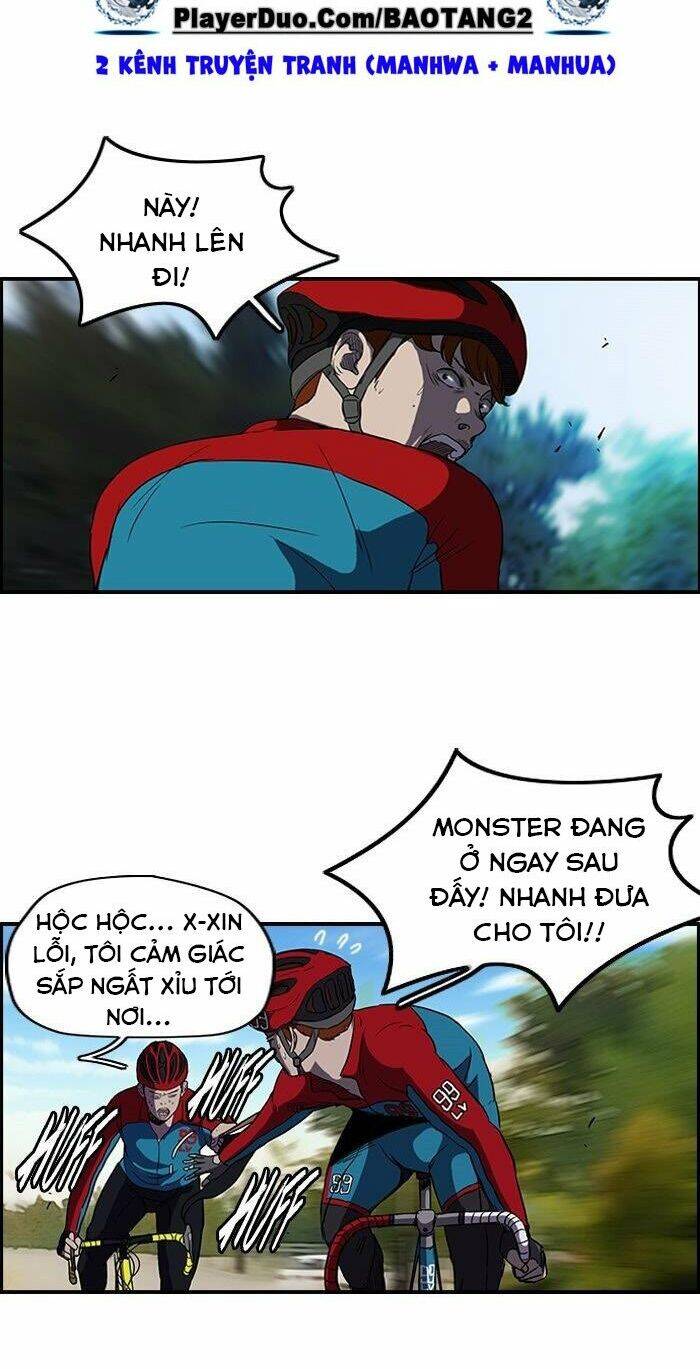 Thể Thao Cực Hạn Chap 98 - Next Chap 99