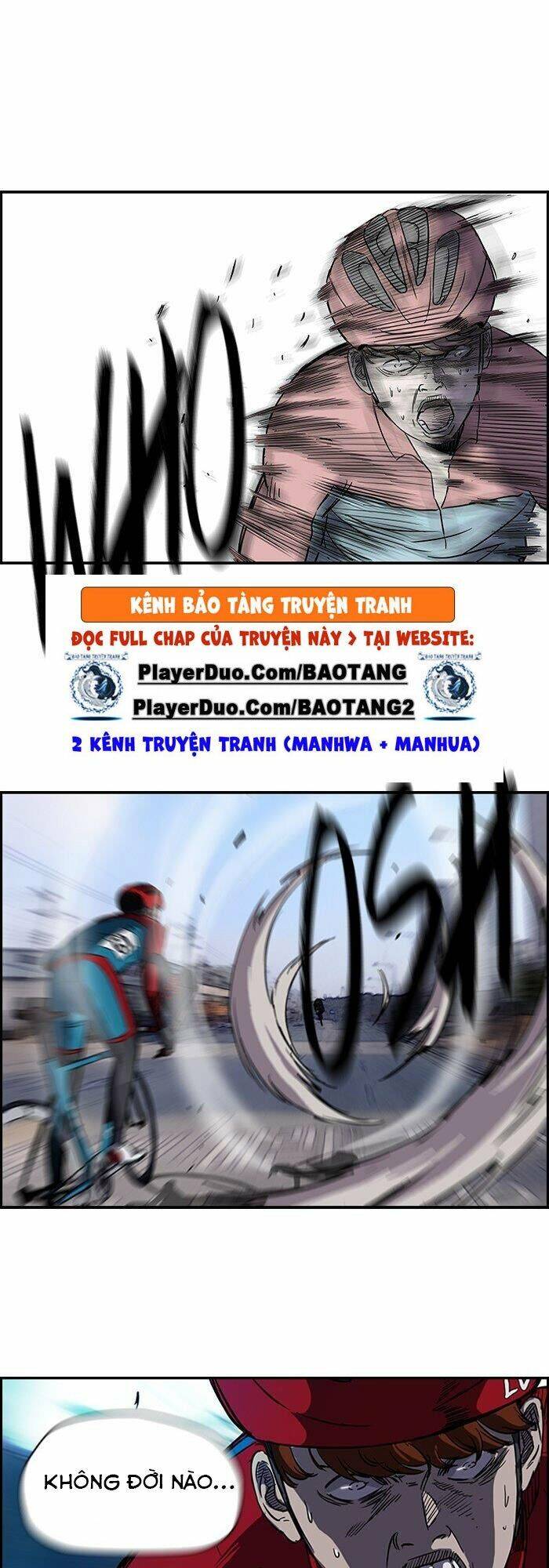 Thể Thao Cực Hạn Chap 98 - Next Chap 99