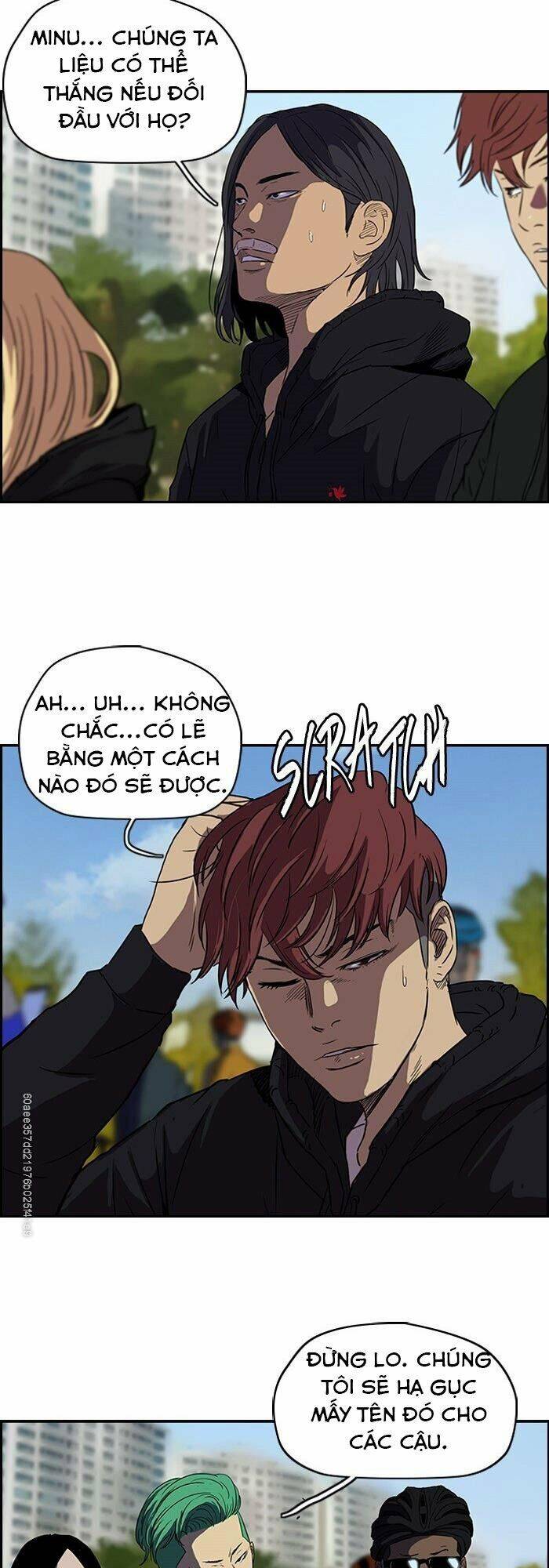 Thể Thao Cực Hạn Chap 98 - Next Chap 99
