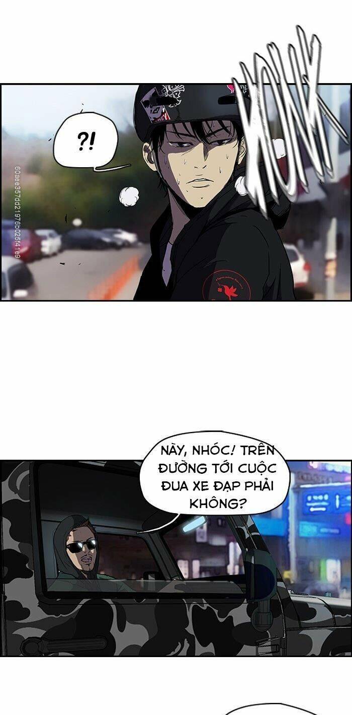 Thể Thao Cực Hạn Chap 98 - Next Chap 99